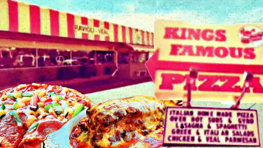 KINGS FAMOUS PIZZA North Myrtle Beach , South Carolina