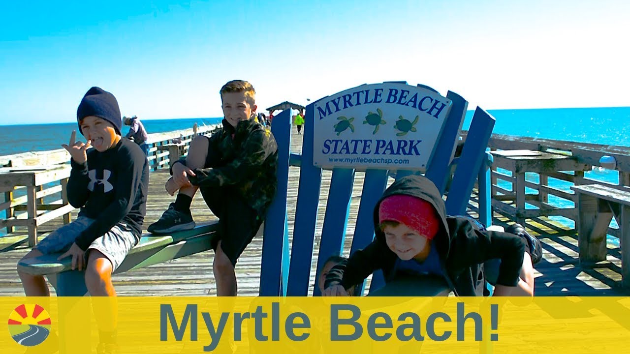 Things to do in Myrtle Beach South Carolina!