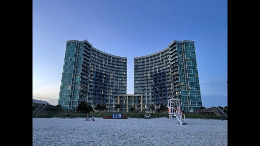 Avista Resort North Myrtle Beach – The Perfect Beach Vacation