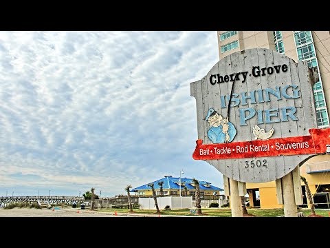 A Drive Through Cherry Grove Beach North Myrtle Beach SC