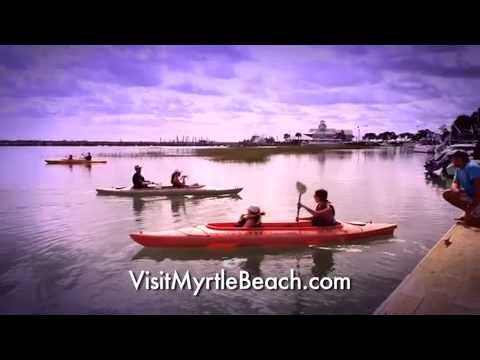 Myrtle Beach, South Carolina-Where Family Memories Begin!