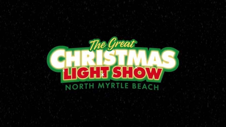 The Great Christmas Light Show 2018 in North Myrtle Beach