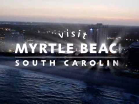 Visit Myrtle Beach, South Carolina with Bon Voyage