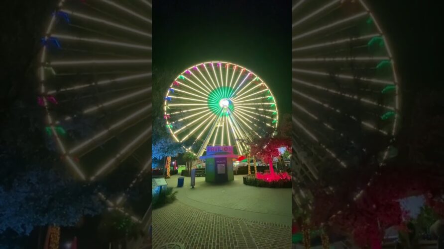 North Myrtle beach fun zone😱😍🥰