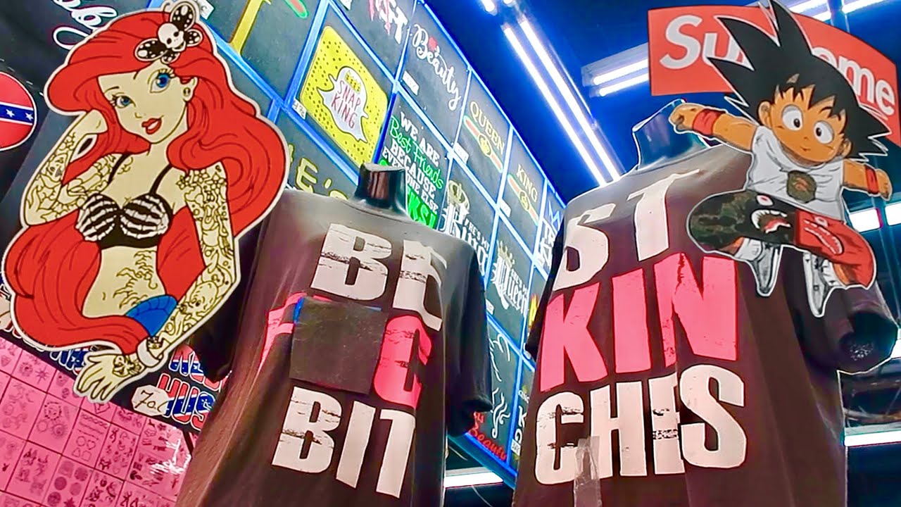 Ridiculous Myrtle Beach T-Shirts – NOT FOR KIDS – Myrtle Beach, SC