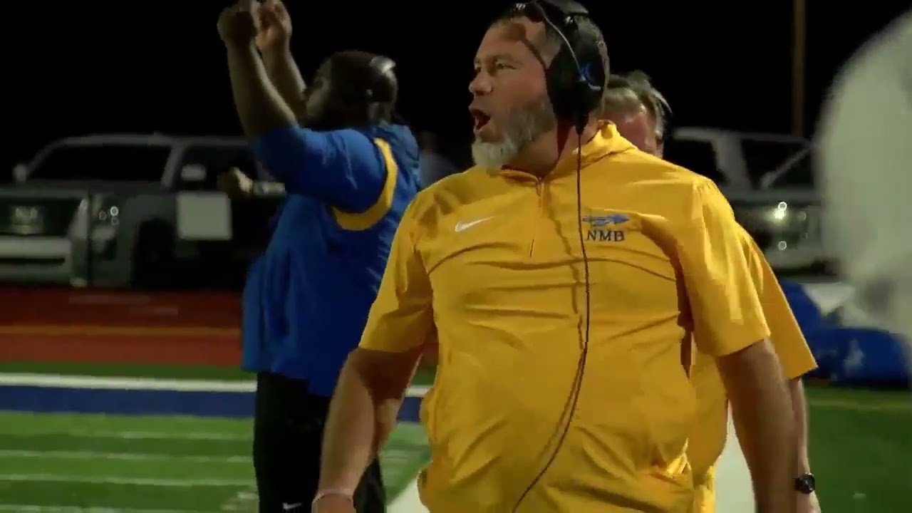 Week 3 highlights   Conway vs  North Myrtle Beach