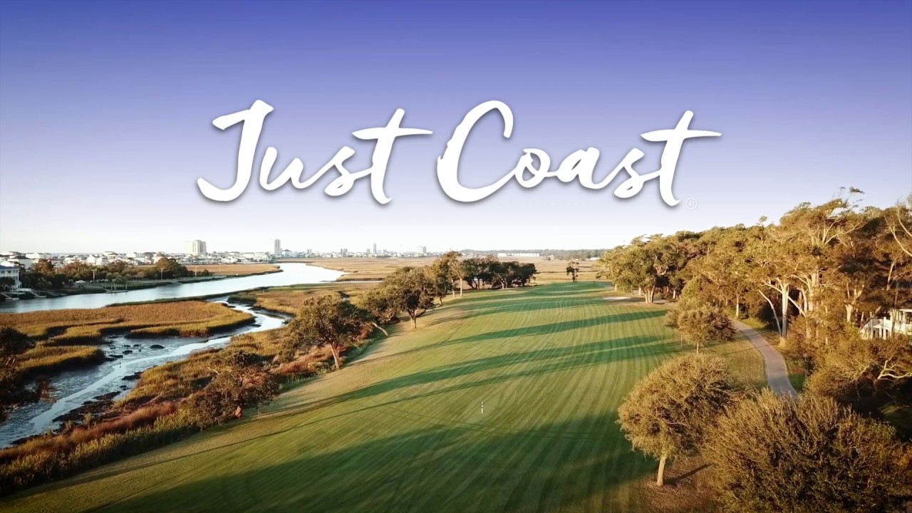 Don’t Just Vacation. Be Inspired in North Myrtle Beach.