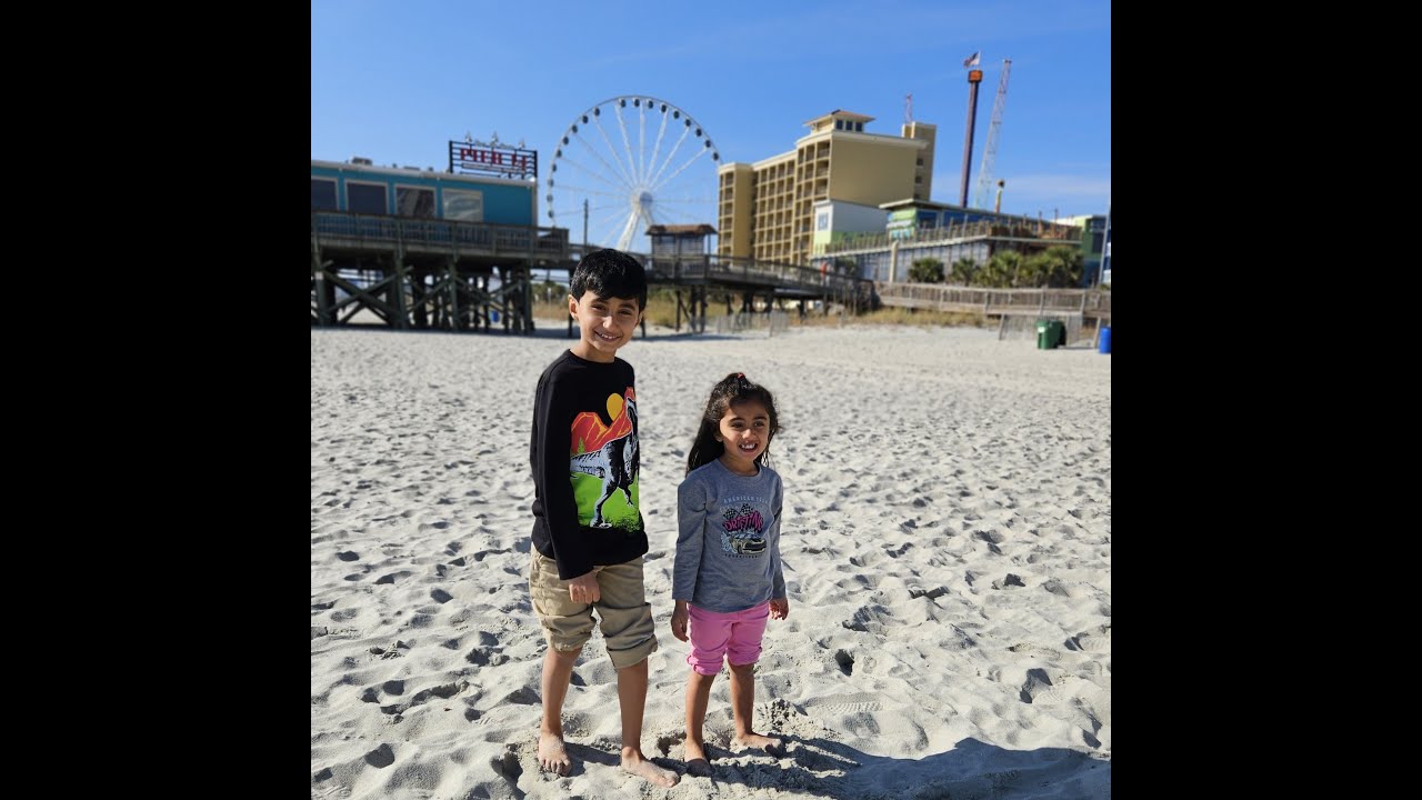 Myrtle Beach – South Carolina – Things to do and Attractions