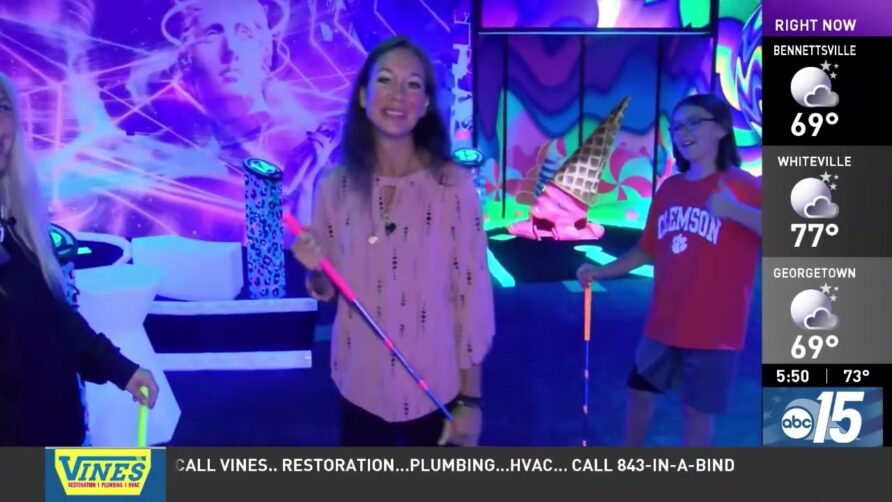 Ripley’s opens three new attractions in Myrtle Beach