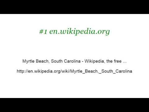 Attractions In Myrtle Beach, South Carolina