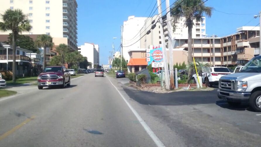 Tour of the Windy Hill area of North Myrtle Beach