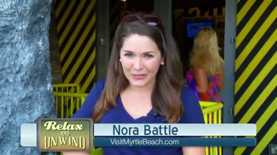 WonderWorks – Myrtle Beach, South Carolina