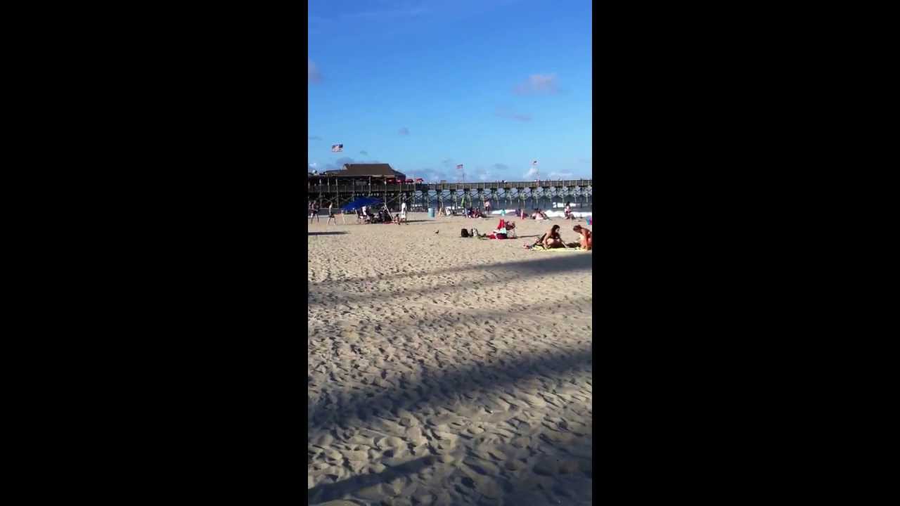 @ North Myrtle beach & on 17n broadway. 4th of July 2013