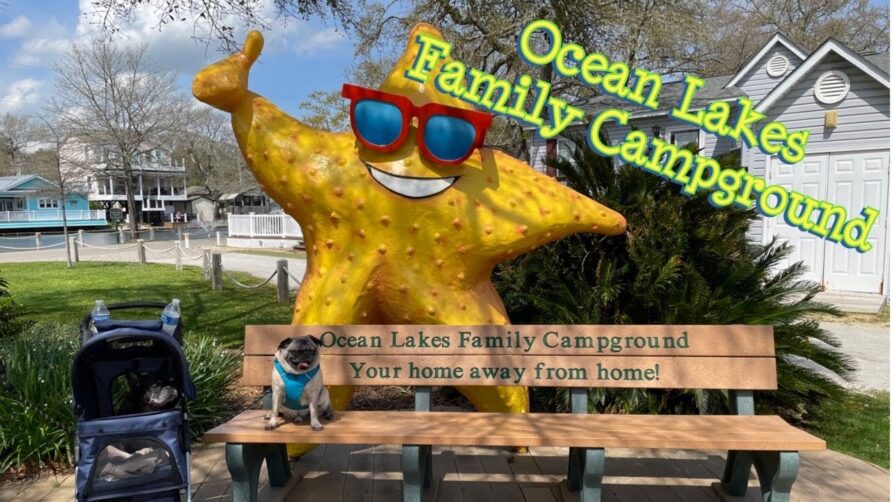 Ocean Lakes Family Campground Myrtle Beach South Carolina!!!!