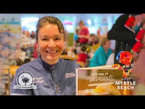 Where the Chef’s Eat… by Visit Myrtle Beach