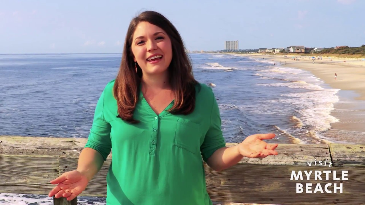 Fall in Myrtle Beach is a Favorite Time for Many Locals | Visit Myrtle Beach