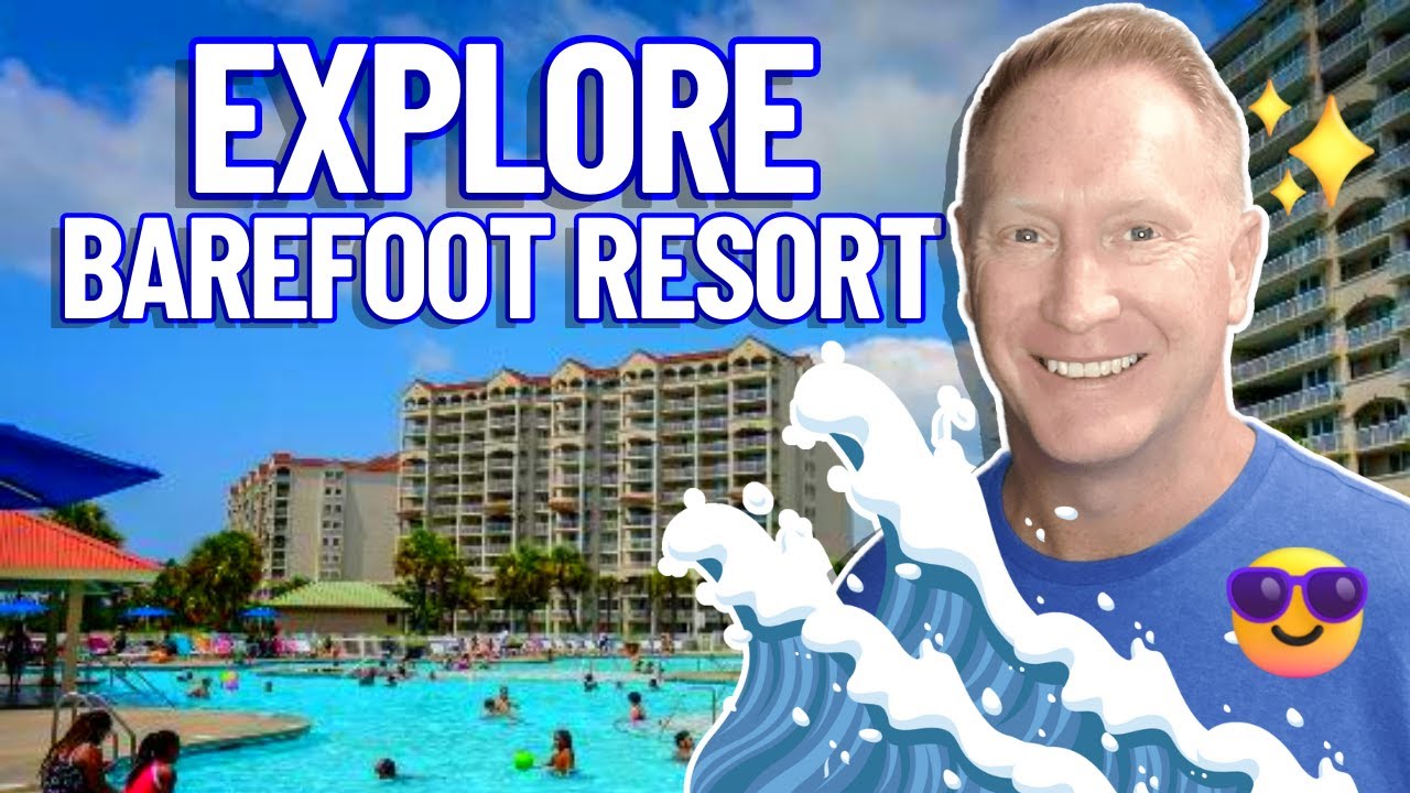 ALL ABOUT Barefoot Resort North Myrtle Beach South Carolina | Living In North Myrtle Beach SC