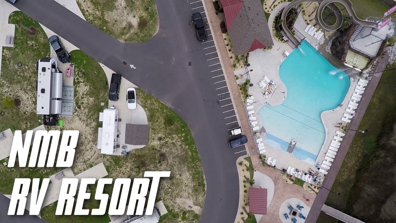 North Myrtle Beach RV Resort Review #1