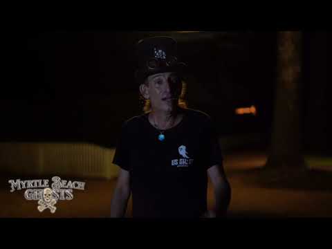 Myrtle Beach Ghosts Tour