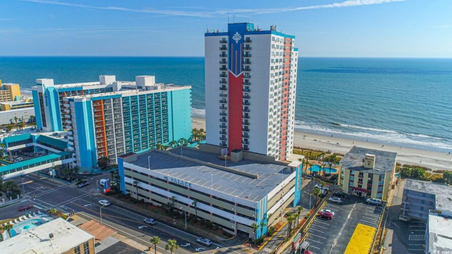 NEW LISTING: 1605 S Ocean Blvd #1113 Myrtle Beach SC 29577