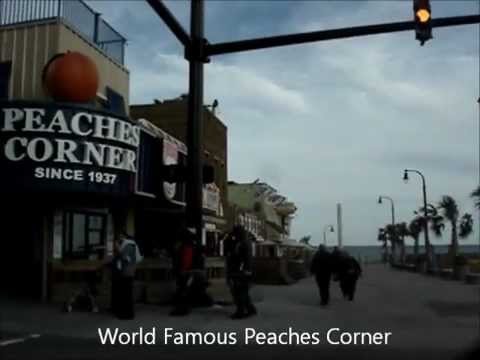 Ocean Boulevard Myrtle Beach